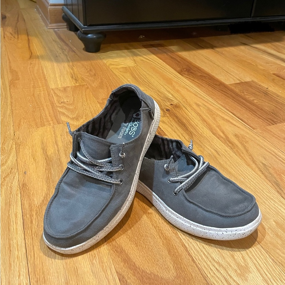 Bob slip ons